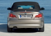 BMW 125i Convertible